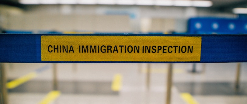 Navigating the China Visa Application Process: A Comprehensive Guide